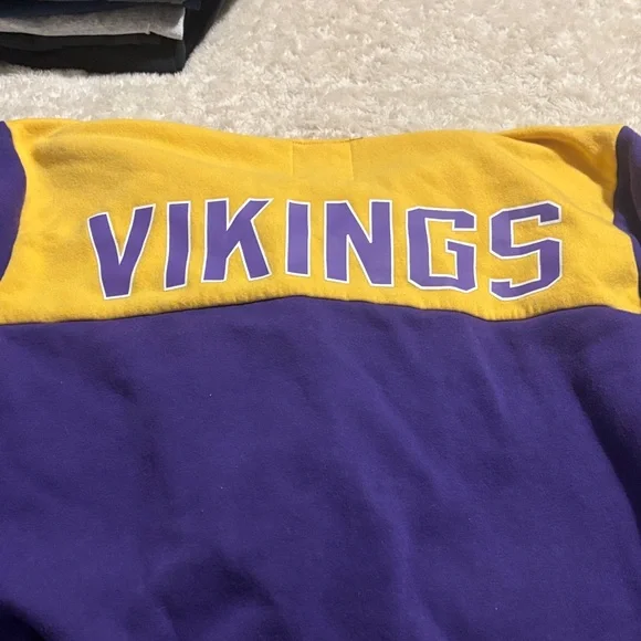 NFL Minnesota Vikings hoodie men’s XL - Picture 7 of 7